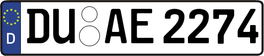 DU-AE2274