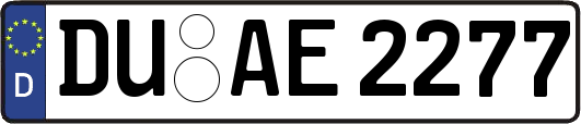 DU-AE2277