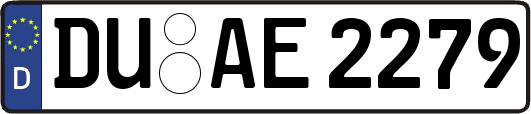 DU-AE2279