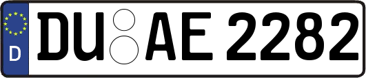 DU-AE2282