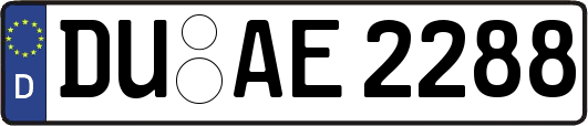 DU-AE2288
