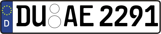 DU-AE2291