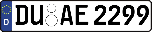 DU-AE2299