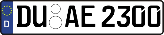 DU-AE2300