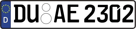 DU-AE2302