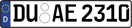DU-AE2310