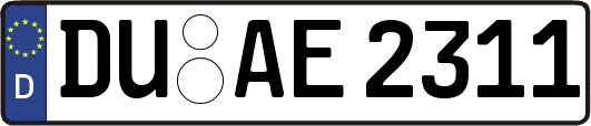 DU-AE2311