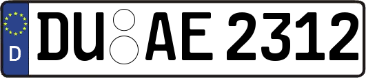 DU-AE2312
