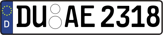 DU-AE2318