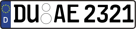 DU-AE2321
