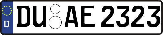 DU-AE2323