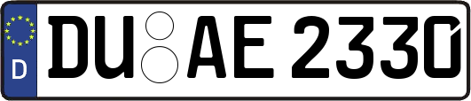 DU-AE2330