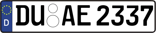 DU-AE2337