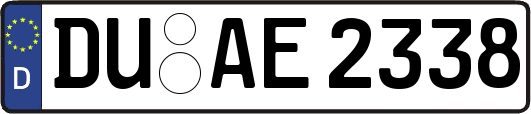 DU-AE2338