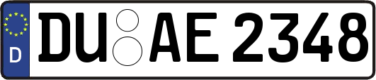 DU-AE2348