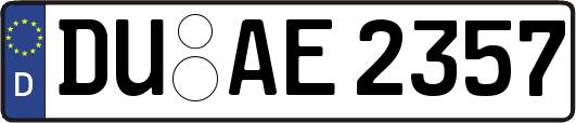 DU-AE2357
