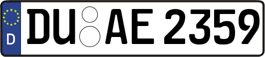 DU-AE2359