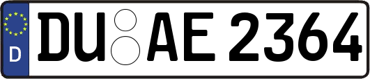 DU-AE2364