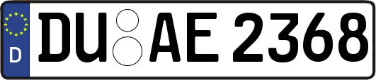 DU-AE2368