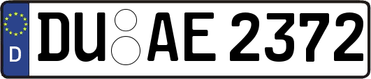 DU-AE2372