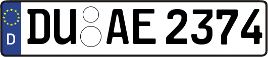 DU-AE2374