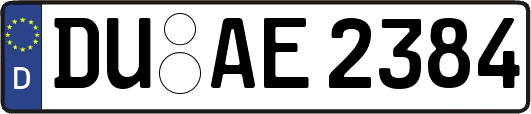 DU-AE2384