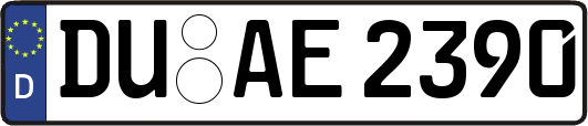 DU-AE2390