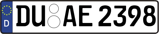 DU-AE2398