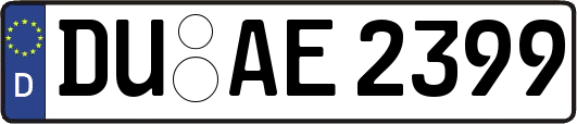 DU-AE2399