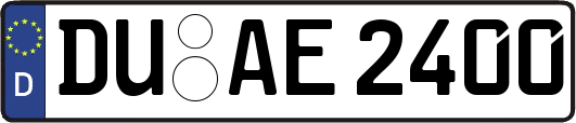 DU-AE2400
