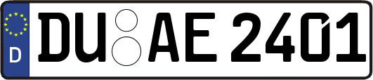 DU-AE2401
