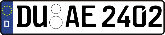 DU-AE2402