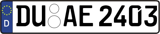 DU-AE2403