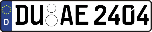 DU-AE2404
