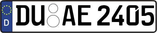 DU-AE2405