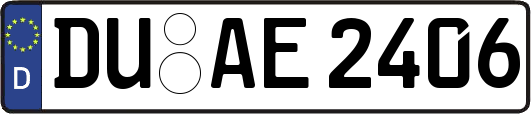 DU-AE2406