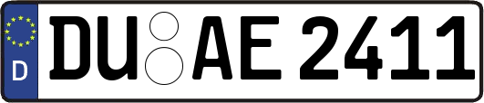 DU-AE2411