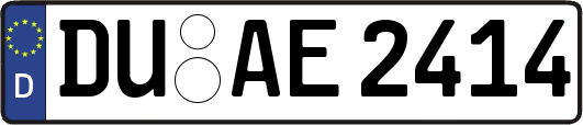 DU-AE2414