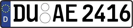 DU-AE2416