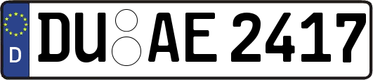 DU-AE2417