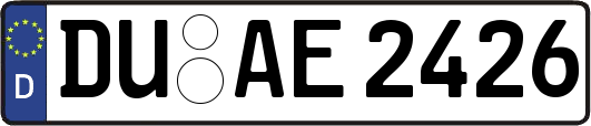 DU-AE2426
