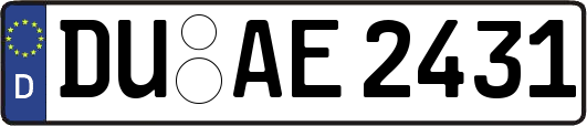 DU-AE2431