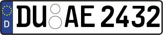 DU-AE2432