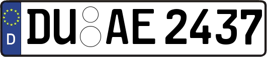 DU-AE2437