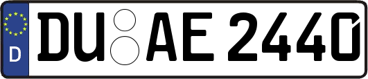 DU-AE2440