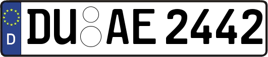 DU-AE2442