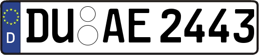 DU-AE2443