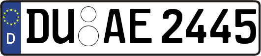 DU-AE2445