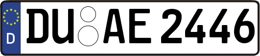 DU-AE2446