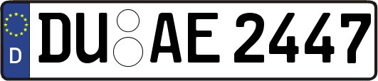 DU-AE2447